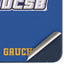 University of California-Santa Barbara UCSB Gauchos Blue Galaxy A35 5G Skin